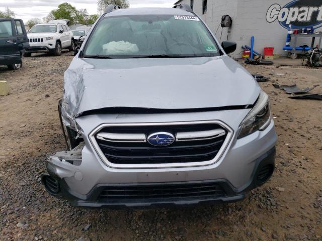Photo 5 from auction – 2018 SUBARU OUTBACK 2. with VIN 4S4BSAACXJ3244882