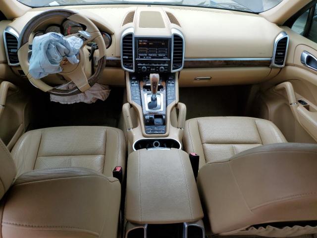 Photo 8 from auction – 2011 PORSCHE CAYENNE with VIN WP1AA2A2XBLA04411