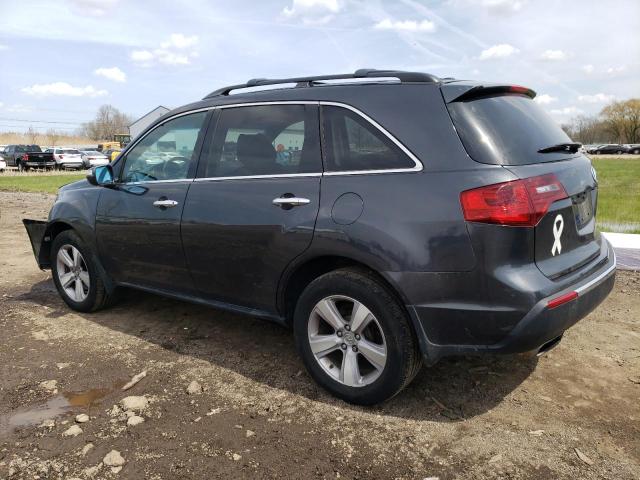 Photo 2 from auction – 2013 ACURA MDX TECHNO with VIN 2HNYD2H39DH507878