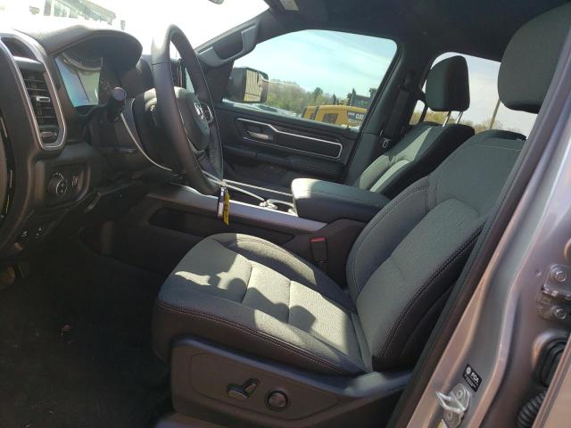 Photo 7 from auction – 2023 RAM 1500 BIG H with VIN 1C6SRFFT7PN660396