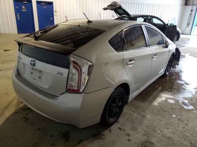 Photo 3 from auction – 2015 TOYOTA PRIUS with VIN JTDKN3DU1F0443873