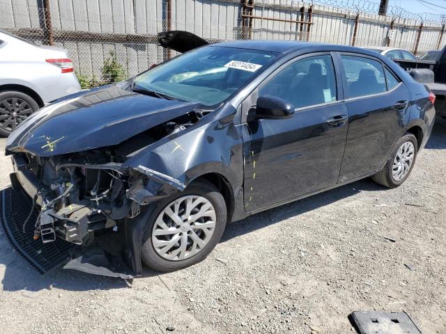 Photo 1 from auction – 2017 TOYOTA COROLLA L with VIN 5YFBURHE8HP664694