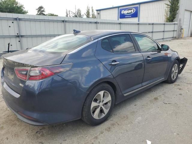 Photo 3 from auction – 2014 KIA OPTIMA HYB with VIN KNAGM4AD2E5073597