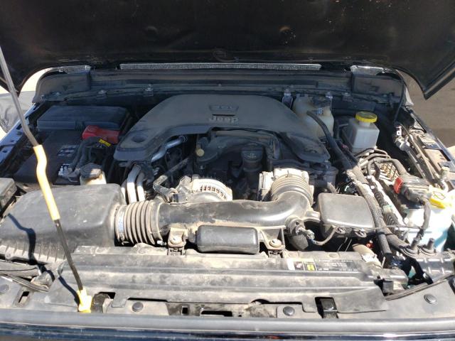 Photo 12 from auction – 2020 JEEP GLADIATOR with VIN 1C6HJTAG3LL130412