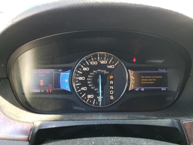 Photo 9 from auction – 2013 FORD EDGE LIMIT with VIN 2FMDK3KC2DBB26946