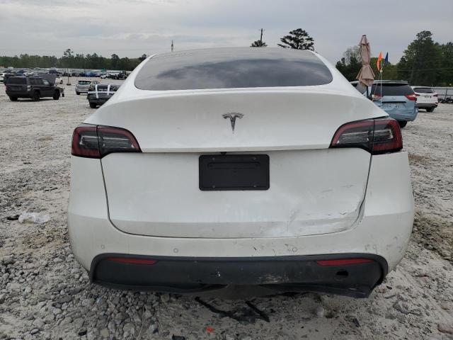 Photo 6 from auction – 2021 TESLA MODEL Y with VIN 5YJYGDEE0MF229733