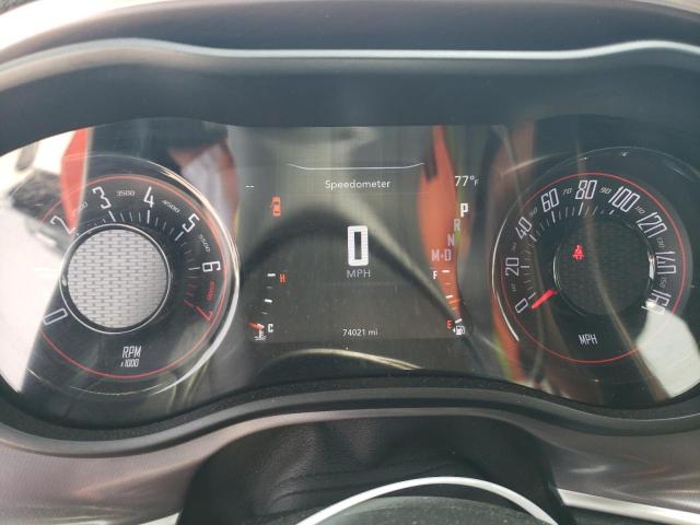 Photo 9 from auction – 2021 DODGE CHALLENGER with VIN 2C3CDZAG1MH555739