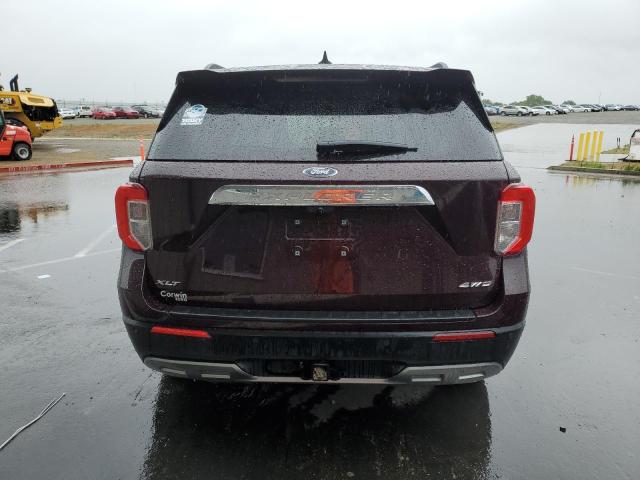 Photo 6 from auction – 2023 FORD EXPLORER X with VIN 1FMSK8DH5PGA09825