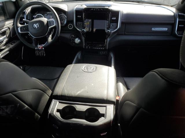 Photo 8 from auction – 2023 RAM 1500 LARAM with VIN 1C6SRFJTXPN597401