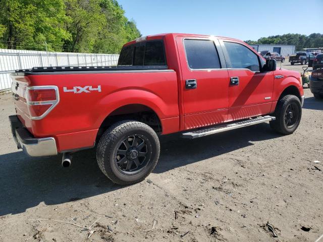 Photo 3 from auction – 2014 FORD F150 SUPER with VIN 1FTFW1ET3EKD58433