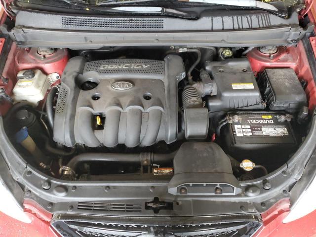 Photo 12 from auction – 2007 KIA RONDO BASE with VIN KNAFG525177094724