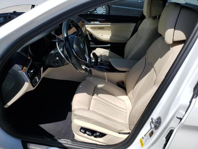 Photo 7 from auction – 2017 BMW 540 I with VIN WBAJE5C37HG914366