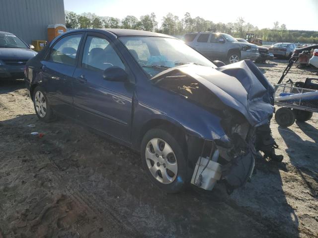Photo 4 from auction – 2009 KIA SPECTRA EX with VIN KNAFE221295587540