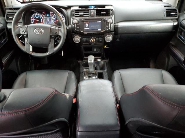 Photo 8 from auction – 2018 TOYOTA 4RUNNER SR with VIN JTEBU5JR9J5599021