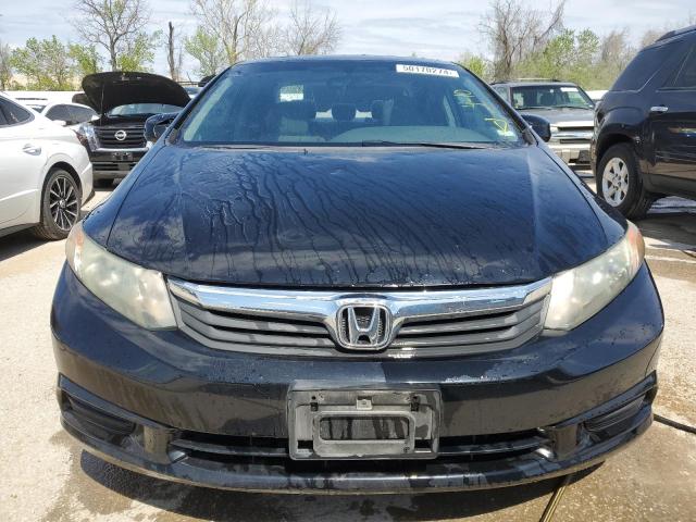 Photo 5 from auction – 2012 HONDA CIVIC EX with VIN 19XFB2F82CE032666