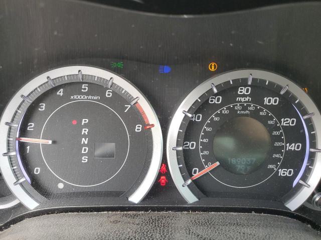 Photo 9 from auction – 2011 ACURA TSX with VIN JH4CU2F63BC013477