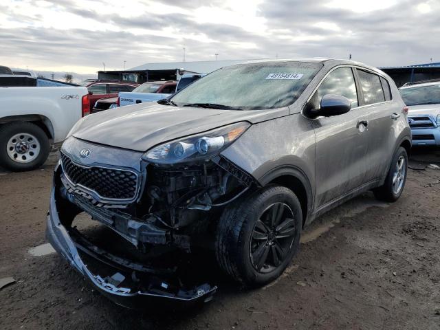 KIA SPORTAGE L 2017 with VIN KNDPM3AC2H7183773 - Photo from auction