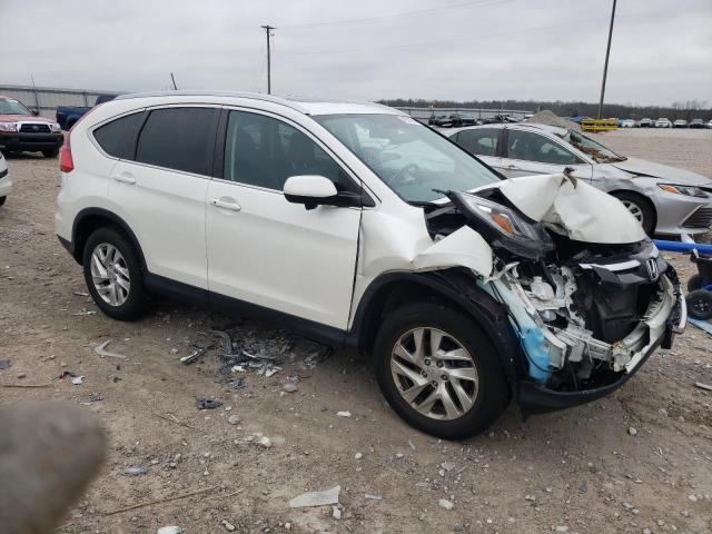 Photo 4 from auction – 2016 HONDA CR-V EXL with VIN 5J6RM4H77GL125083