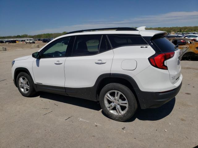 Photo 2 from auction – 2019 GMC TERRAIN SL with VIN 3GKALMEV2KL127673