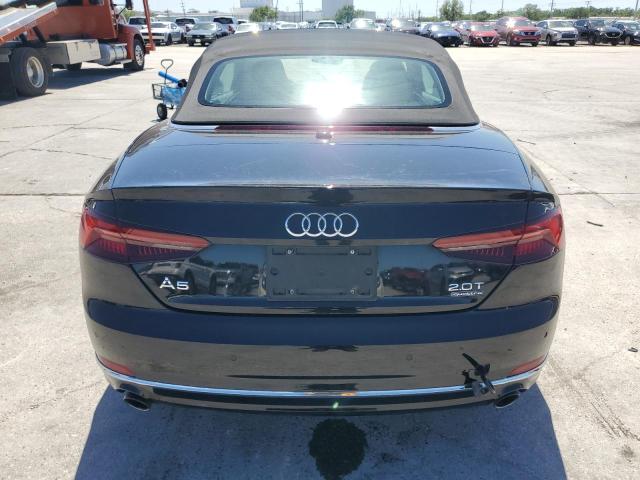 Foto 6 de la subasta – 2018 AUDI A5 PRESTIG con VIN WAU2NGF53JN009802