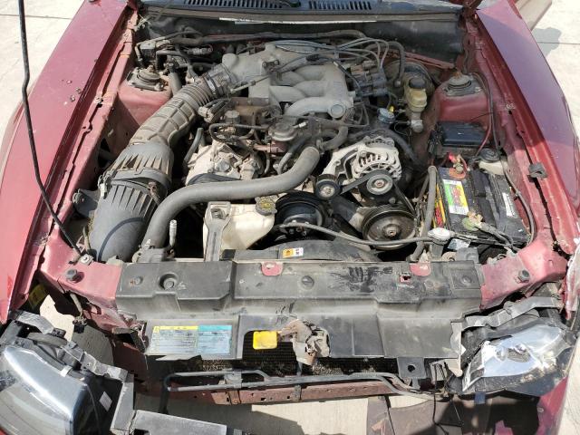 Photo 11 from auction – 2004 FORD MUSTANG with VIN 1FAFP44664F227830