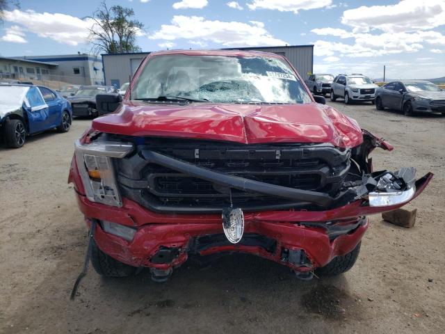 Photo 5 from auction – 2022 FORD F150 SUPER with VIN 1FTFW1E86NKD90871