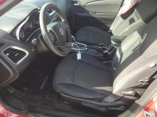 Photo 7 from auction – 2014 DODGE AVENGER SE with VIN 1C3CDZAB3EN214534