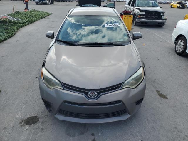 Photo 5 from auction – 2015 TOYOTA COROLLA L with VIN 2T1BURHE3FC467512