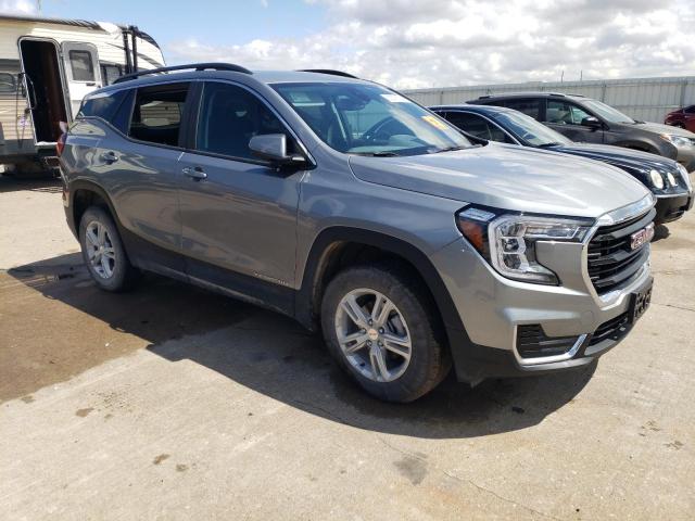 Photo 4 from auction – 2023 GMC TERRAIN SL with VIN 3GKALTEG4PL198408