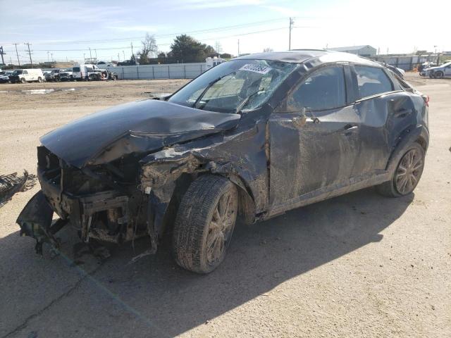MAZDA CX-3 TOURI 2017 with VIN JM1DKFC74H0144461 - Photo from auction