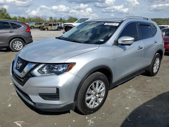 NISSAN ROGUE S 2017 with VIN KNMAT2MV4HP532514 - Photo from auction