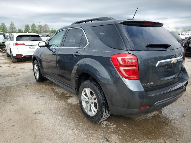Photo 2 from auction – 2017 CHEVROLET EQUINOX LT with VIN 2GNALCEK0H6220644
