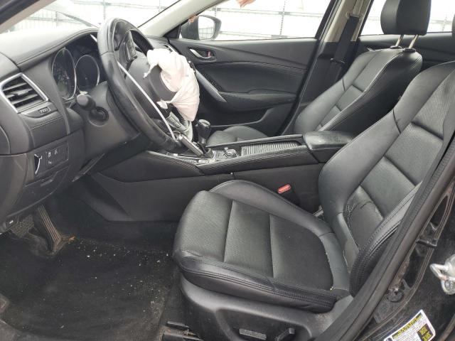 Photo 7 from auction – 2016 MAZDA 6 TOURING with VIN JM1GJ1V55G1444033