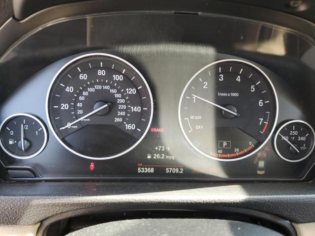 Photo 9 from auction – 2018 BMW 320 I with VIN WBA8E1G55JNU88861