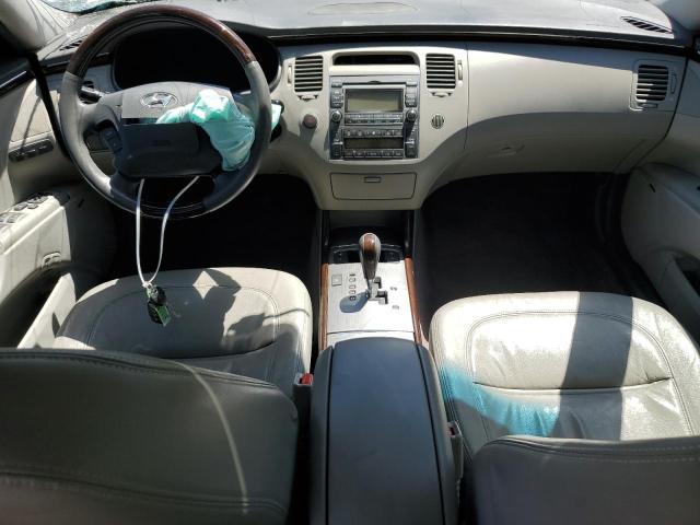 Photo 8 from auction – 2009 HYUNDAI AZERA SE with VIN KMHFC46F29A387867
