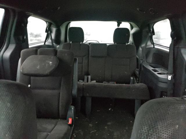 Photo 10 from auction – 2014 DODGE GRAND CARA with VIN 2C4RDGCG0ER187671