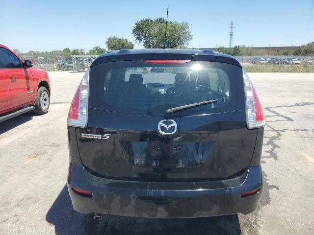 Photo 6 from auction – 2008 MAZDA 5 with VIN JM1CR293480312619