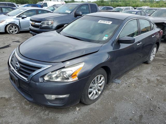 NISSAN ALTIMA 2.5 2013 with VIN 1N4AL3AP6DC115950 - Photo from auction