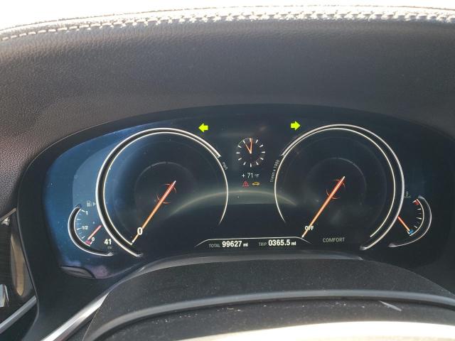 Photo 9 from auction – 2019 BMW 740 I with VIN WBA7E2C5XKB216557