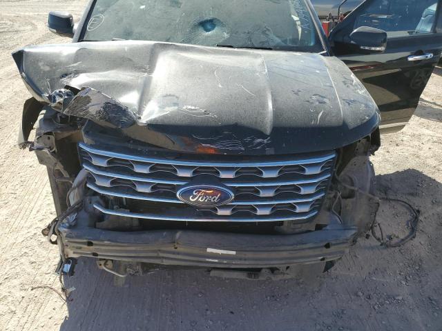 Photo 12 from auction – 2016 FORD EXPLORER L with VIN 1FM5K7F81GGA79486