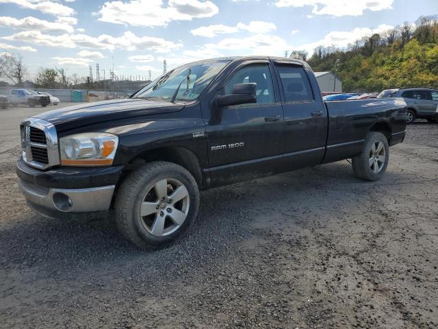 DODGE RAM 1500 S 2006 with VIN 1D7HU18286J207019 - Photo from auction