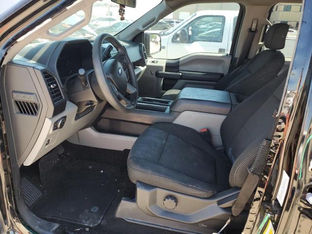 Photo 7 from auction – 2018 FORD F150 SUPER with VIN 1FTEW1CP8JKD42384
