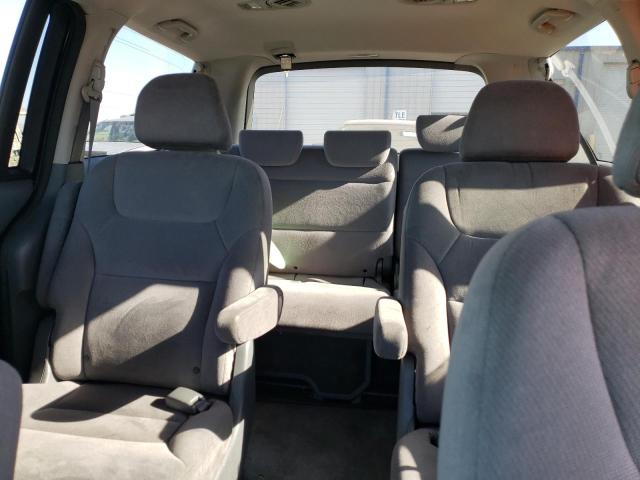 Photo 10 from auction – 2007 HONDA ODYSSEY EX with VIN 5FNRL38437B010654