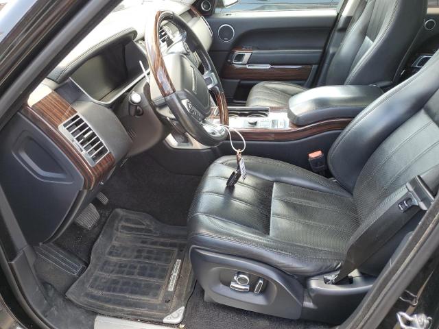 Photo 7 from auction – 2016 LAND ROVER RANGE ROVE with VIN SALGS2VF4GA253370