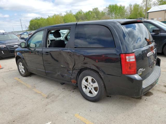 Photo 2 from auction – 2010 DODGE GRAND CARA with VIN 2D4RN4DE3AR135277