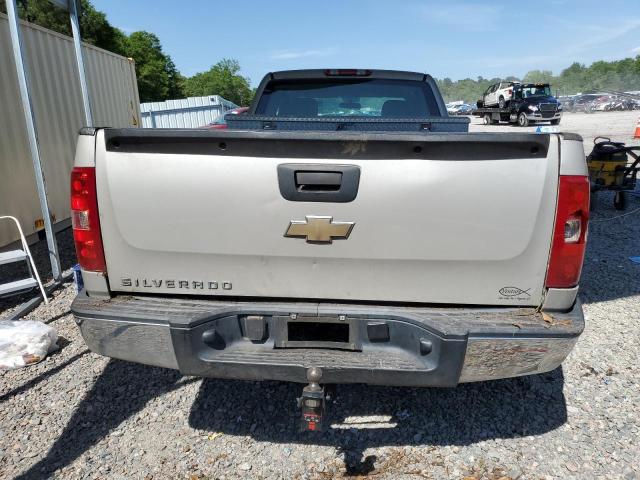 Photo 6 from auction – 2008 CHEVROLET SILVERADO with VIN 1GCEC19J18E145271