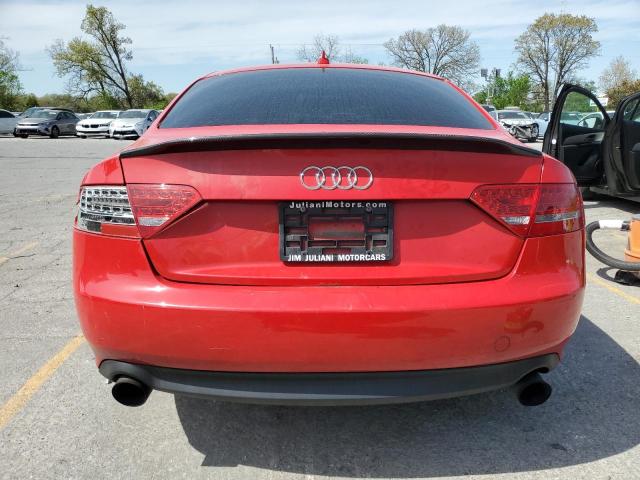 Photo 6 from auction – 2012 AUDI A5 PREMIUM with VIN WAULFAFR5CA002295