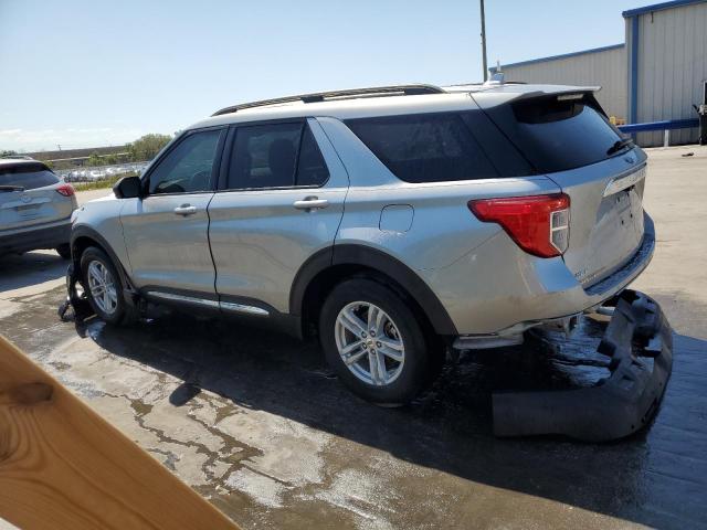 Photo 2 from auction – 2020 FORD EXPLORER X with VIN 1FMSK7DH0LGD13505