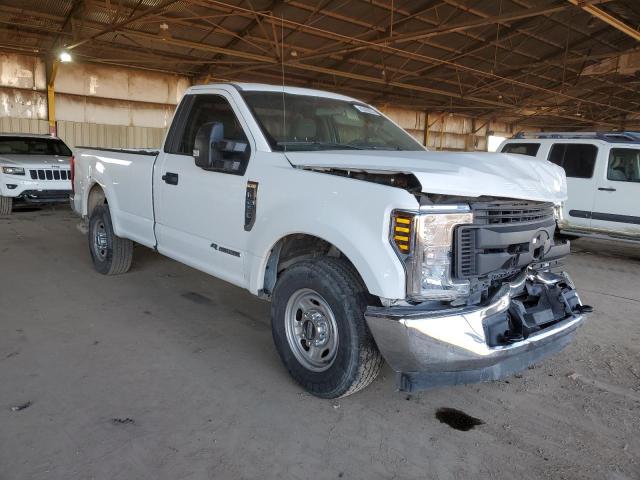 Photo 4 from auction – 2019 FORD F250 SUPER with VIN 1FTBF2AT7KEE41352