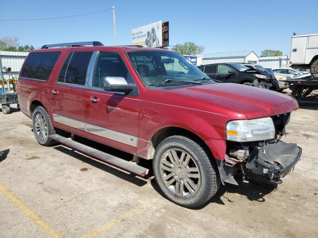 Photo 4 from auction – 2007 LINCOLN NAVIGATOR with VIN 5LMFL27577LJ17817